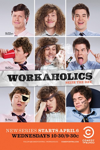 EN - Workaholics (2011-2017)