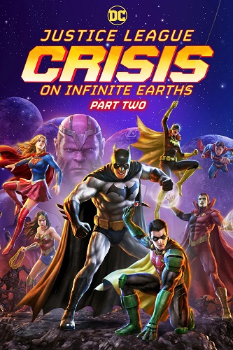 EN - Justice League: Crisis On Infinite Earths Part Two 4K (2024)