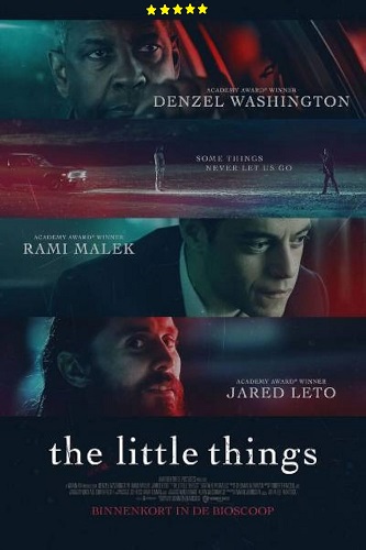EN - The Little Things 4K (2021) DENZEL WASHINGTON