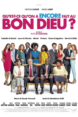 EN - Qu'est-ce Qu'on A Encore Fait Au Bon Dieu, Serial Bad Weddings 2 (2019) CHRISTIAN CLAVIER