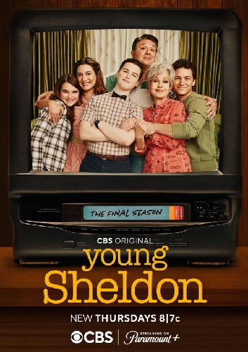 EN - Young Sheldon (2017-2024)