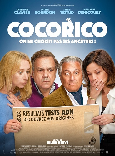 EN - Cocorico (2024) CHRISTIAN CLAVIER (FRENCH ENG-SUB)