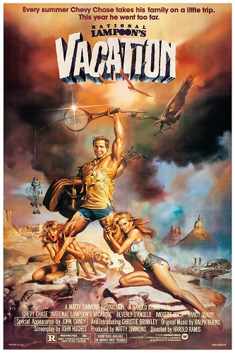EN - National Lampoon's Vacation 4k (1983)