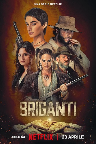 NF - Briganti, Brigands: The Quest For Gold (2024)