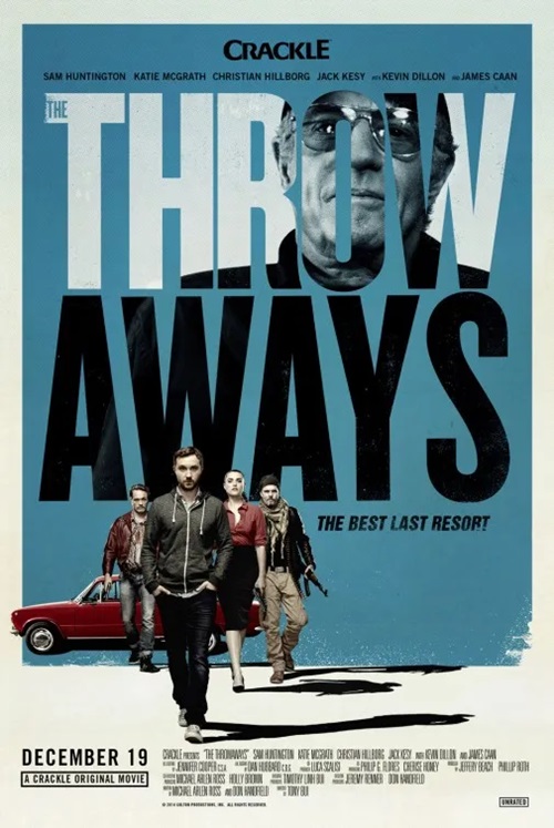 NF - The Throwaways (2015)