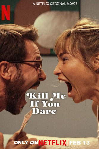 NF - Kill Me If You Dare (2024)