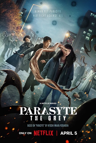 NF - Parasyte: The Grey (2024)