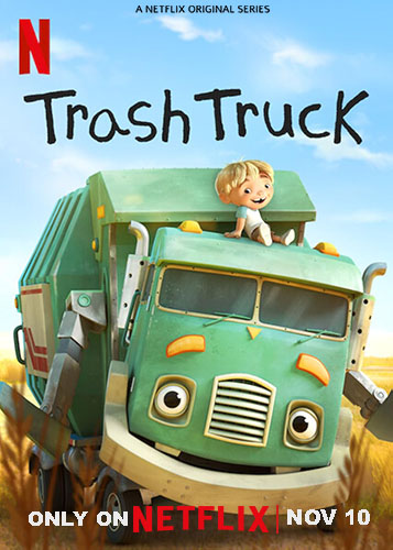 NF - Trash Truck (2020)