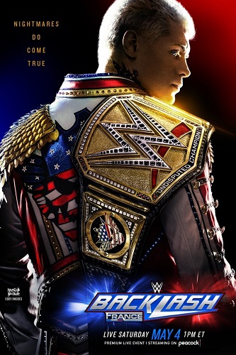 SPT - WWE Backlash: France (2024)