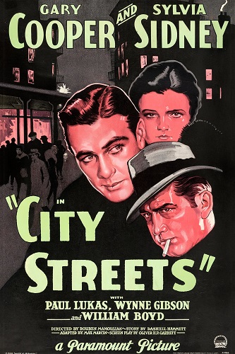EN - City Streets (1931)