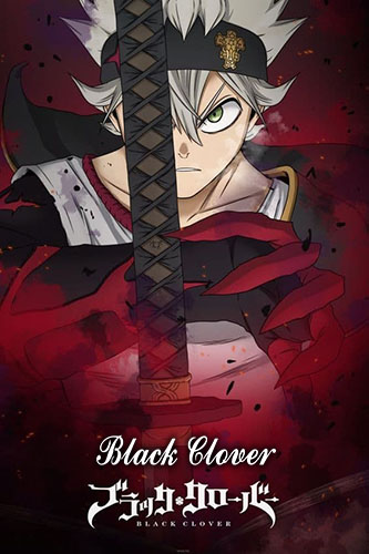NF - Black Clover (2017)