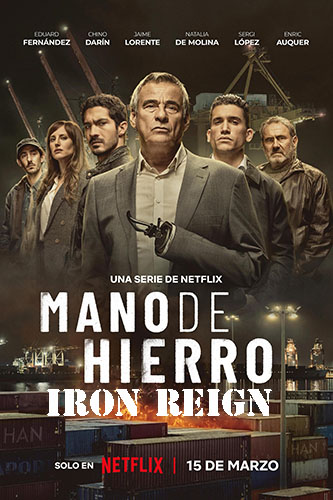 NF - Iron Reign, Mano De Hierro (2024)