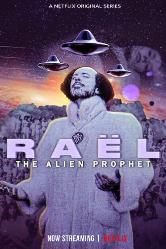 NF - Raël: The Alien Prophet (2024)