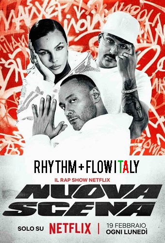 NF - Rhythm + Flow Italy (2024)