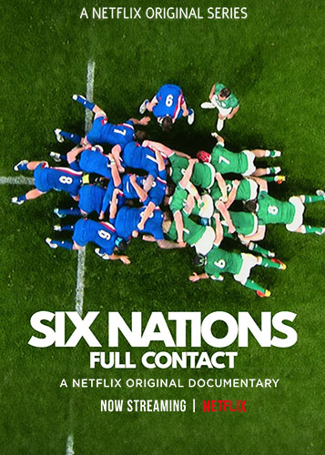 NF - Six Nations: Full Contact (2024)