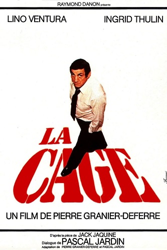 EN - La Cage (1975) LINO VENTURA (FR ENG-SUB)