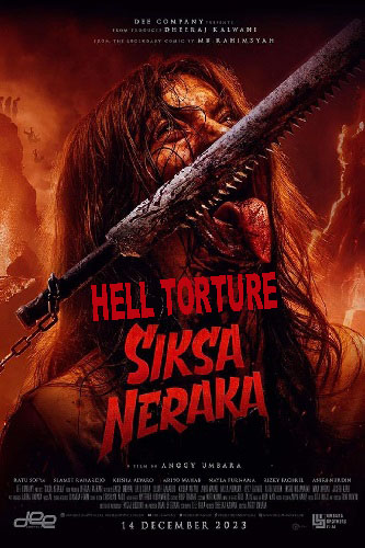 NF - Hell Torture, Siksa Neraka (2023)