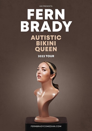NF - Fern Brady: Autistic Bikini Queen (2024)