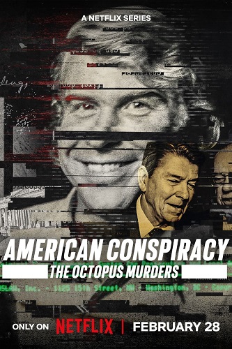 NF - American Conspiracy: The Octopus Murders (2024)