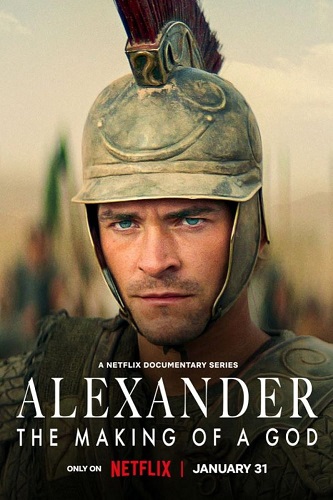NF - Alexander: The Making Of A God (2024)