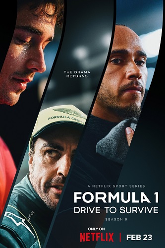 NF - Formula 1: Drive To Survive (2019)