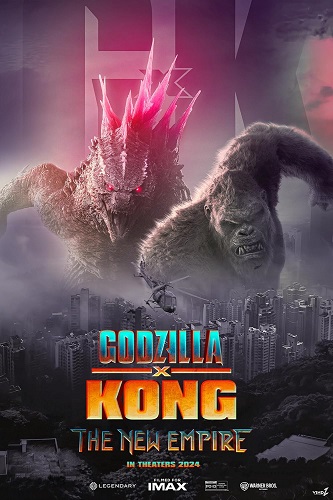EN - Godzilla x Kong: The New Empire 4K (2024)