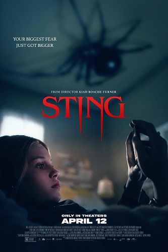 IR - Sting نیش