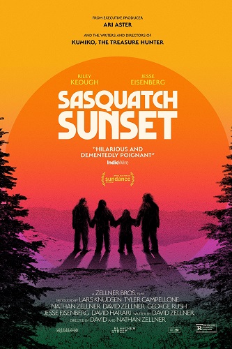 EN - Sasquatch Sunset (2024)