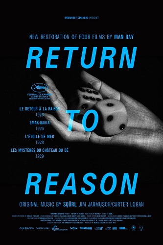 EN - Return To Reason: Four Films By Man Ray (2024)