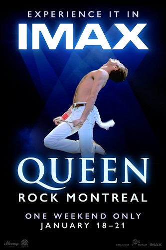 EN - Queen Rock Montreal (2024)