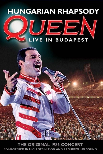 EN - Queen: Hungarian Rhapsody - Live in Budapest '86 (2012)