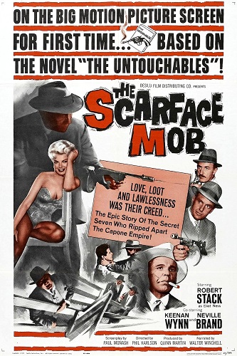 EN - The Scarface Mob Al Capone (1959)