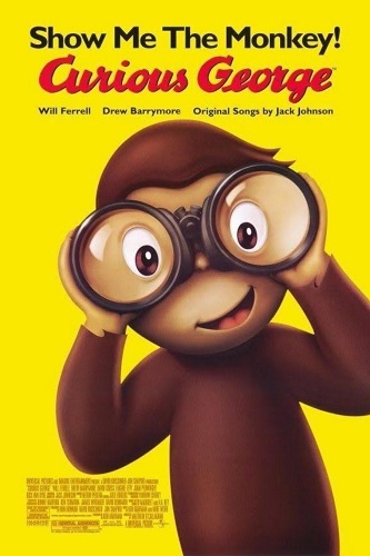 EN - Curious George 1 (2006)