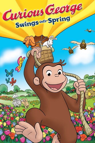 EN - Curious George Swings Into Spring (2013)