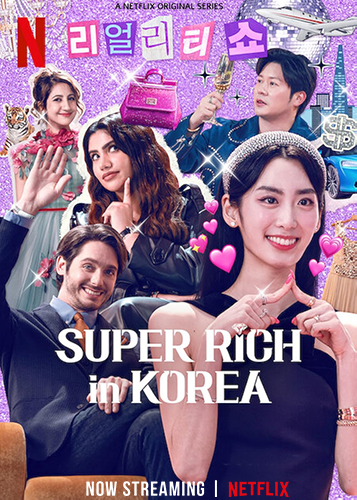 NF - Super Rich In Korea (2024)