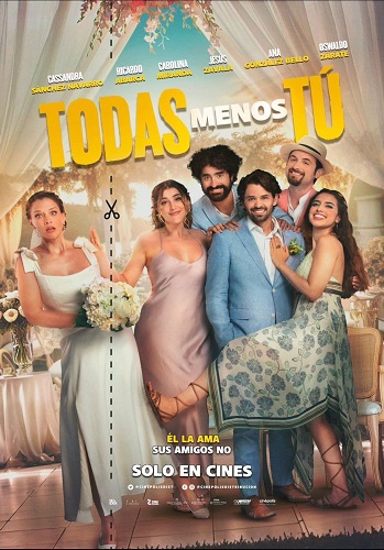 EN - Todas Menos Tú, Anyone But Her (2024) (SPANISH ENG-SUB)