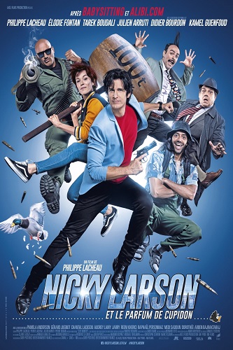 EN -  Nicky Larson Et Le Parfum De Cupidon, City Hunter (2018) (FRENCH ENG-SUB) DIDIER BOURDON