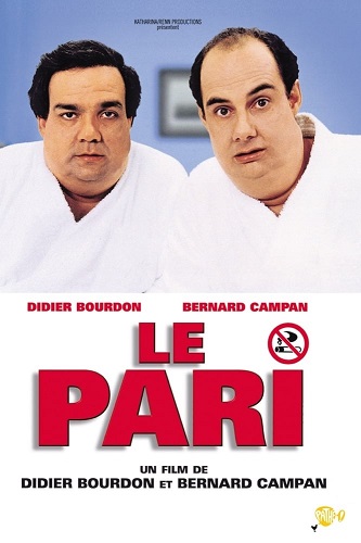 EN - Le Pari, The Bet (1997) (FRENCH ENG-SUB) DIDIER BOURDON