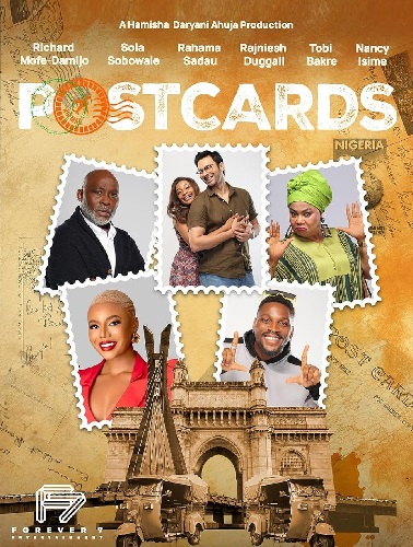NF - Postcards (2024)