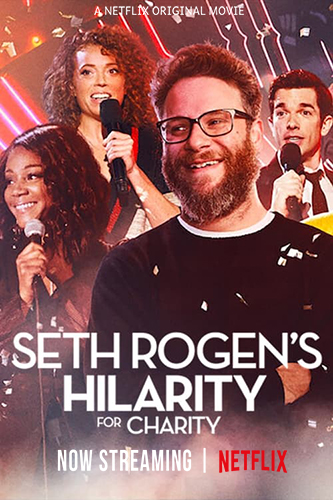 EN - Seth Rogen's Hilarity For Charity (2018)