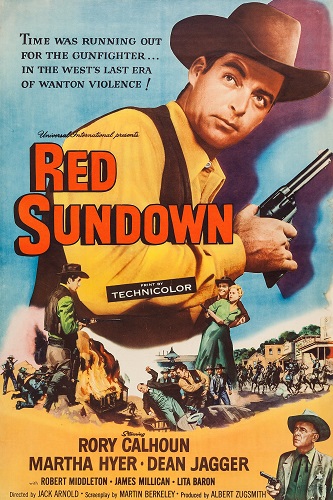 EN - Red Sundown (1956)