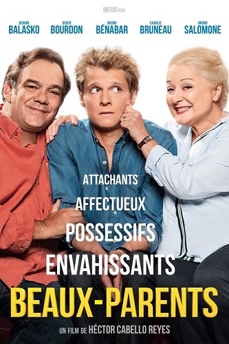 EN - Beaux-Parents (2019) (FRENCH ENG-SUB) DIDIER BOURDON