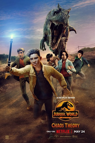 NF - Jurassic World: Chaos Theory (2024)