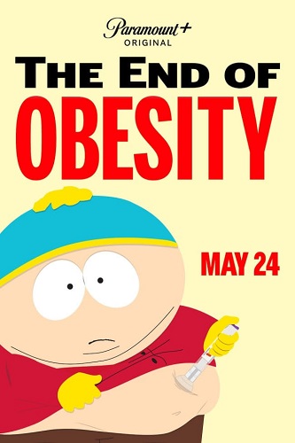 EN - South Park The End Of Obesity 4k (2024)