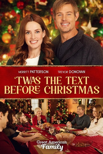 EN - Twas The Text Before Christmas (2023)