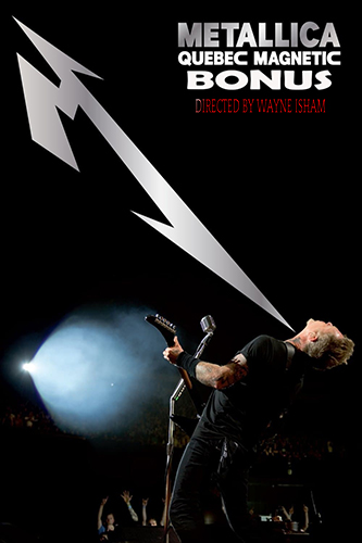 EN - Metallica: Quebec Magnetic (2012)