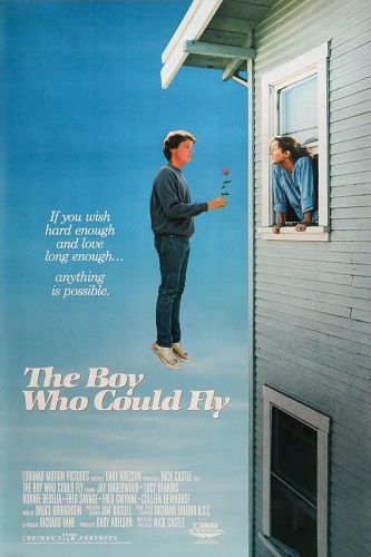 EN - The Boy Who Could Fly (1986)