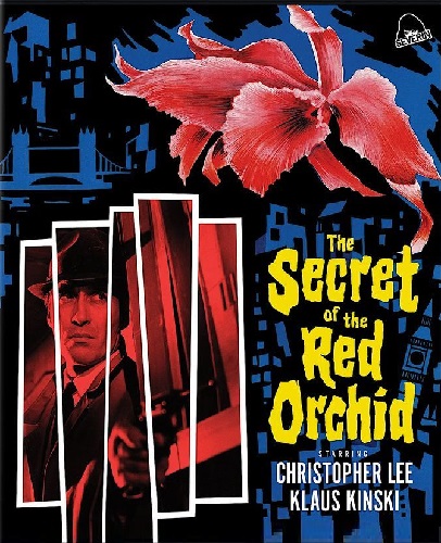 EN - Secret Of The Red Orchid (1962) (DUB)