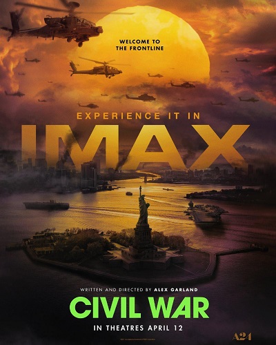 EN - Civil War 4K (2024)