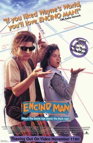 EN - Encino Man (1992)
